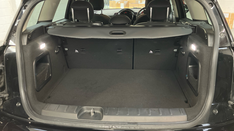 MINI Clubman 1.5 Cooper Exclusive 6dr Auto [Comfort/Nav+ Pack] Petrol Estate